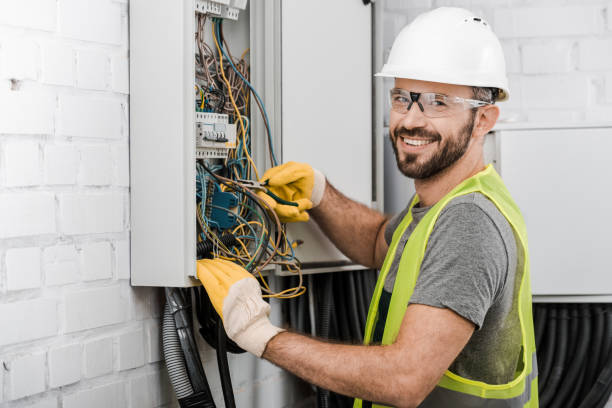 Best Affordable Electrician  in Glen Lyon, PA