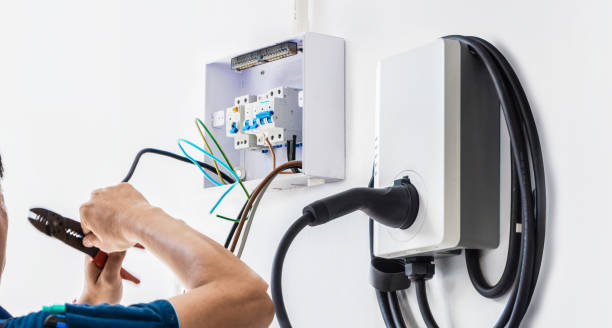 Best Affordable Emergency Electrician  in Glen Lyon, PA